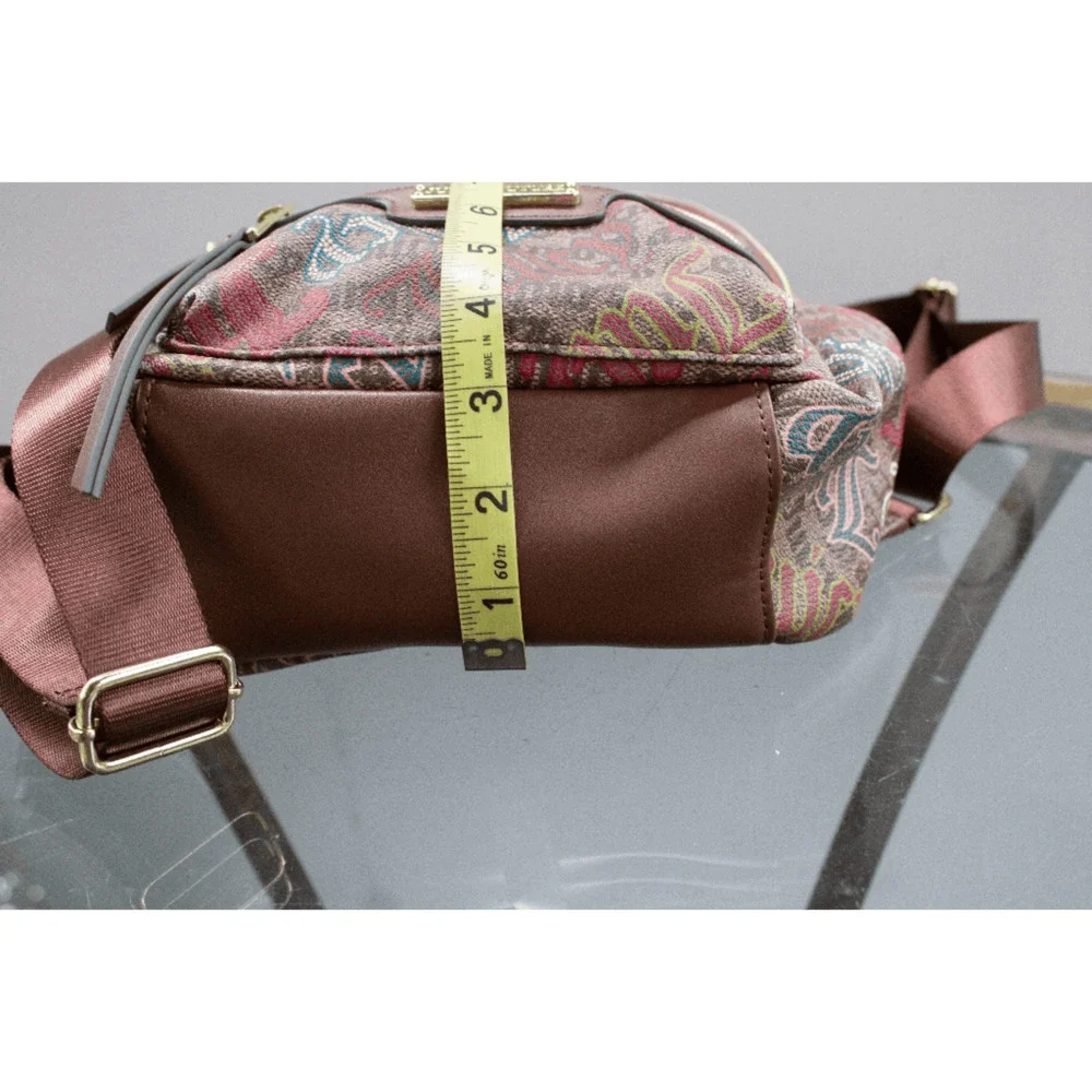 JUICY‎ COUTURE Chestnut Chino BACKPACK